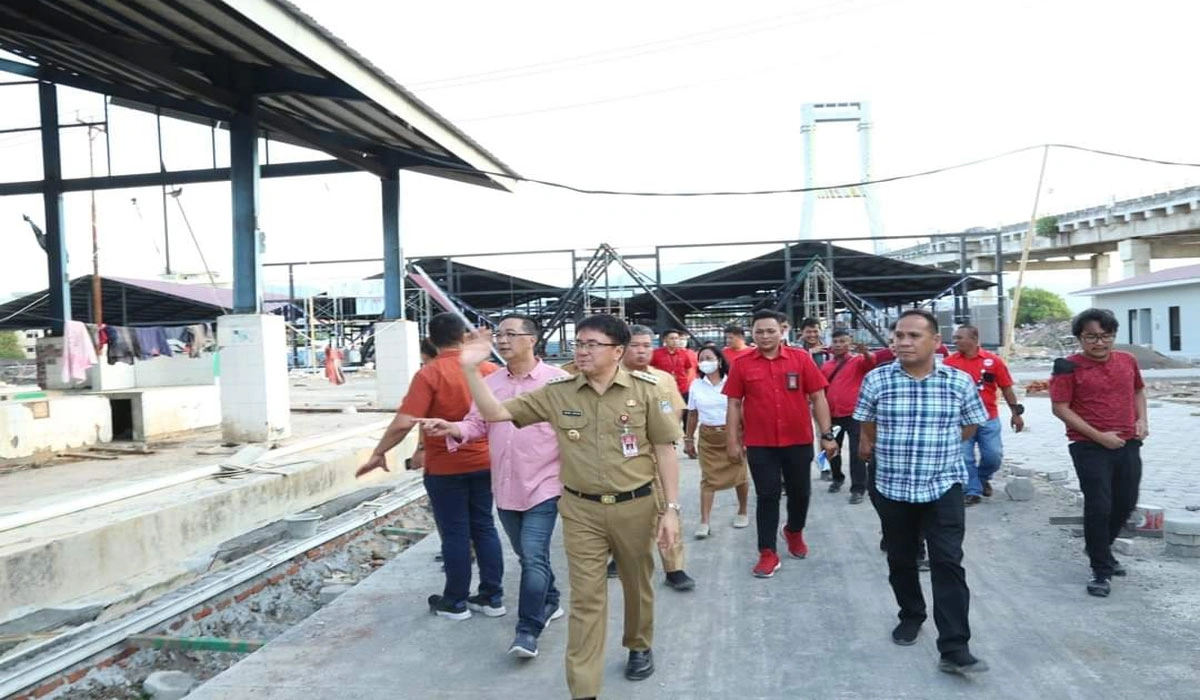 Perkembangan Infrastruktur Baru di Manado Bawa Dampak Positif Signifikan
