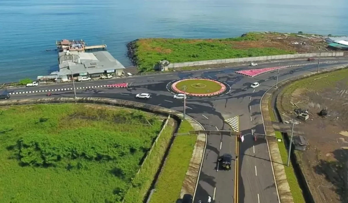 Perkembangan Infrastruktur Baru di Manado Bawa Dampak Positif Signifikan