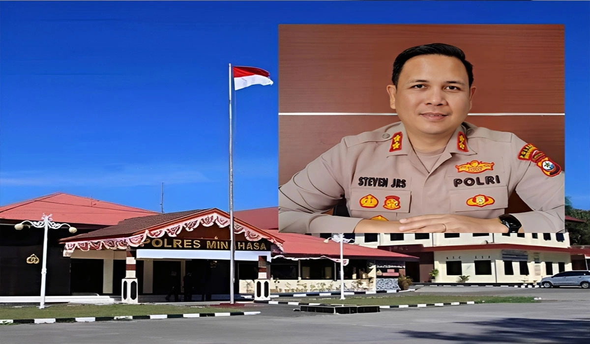 Polres Minahasa Usut Dugaan Korupsi Proyek PAMSIMAS Di Manado