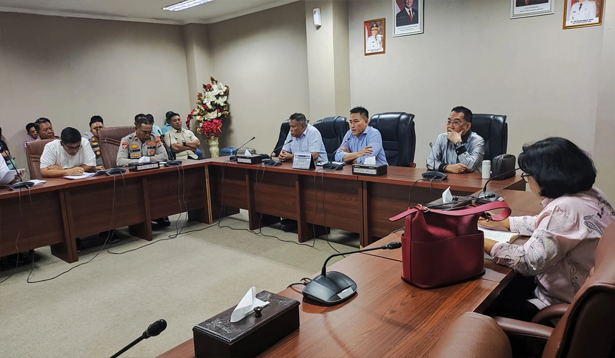Respons DPRD Sulut