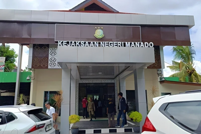 Tahanan Meninggal Dunia, Kejari Manado Disorot Terkait Dugaan Pelanggan HAM