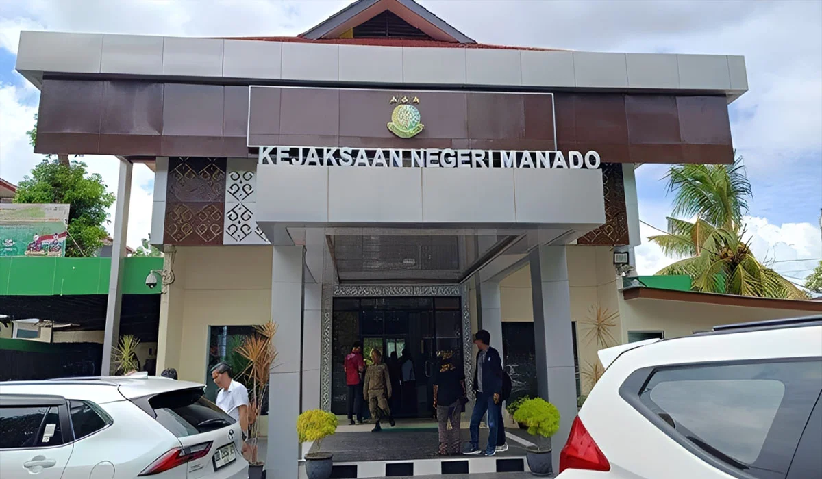 Tahanan Meninggal Dunia, Kejari Manado Disorot Terkait Dugaan Pelanggan HAM