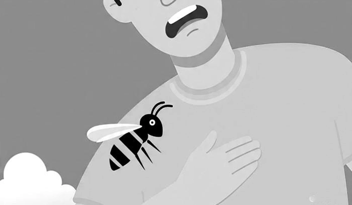 Tragedi di Desa Idumun, Sengatan Tawon Hitam Renggut Nyawa Petani