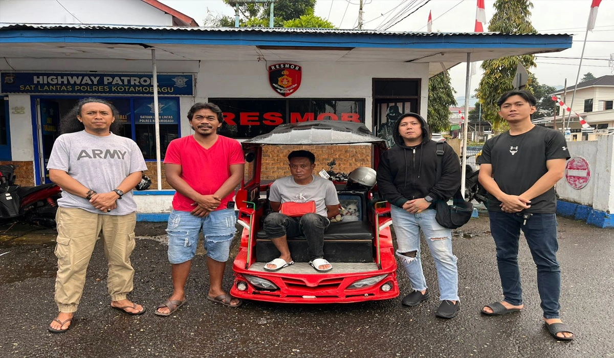 Identitas Pelaku dan Motivasi