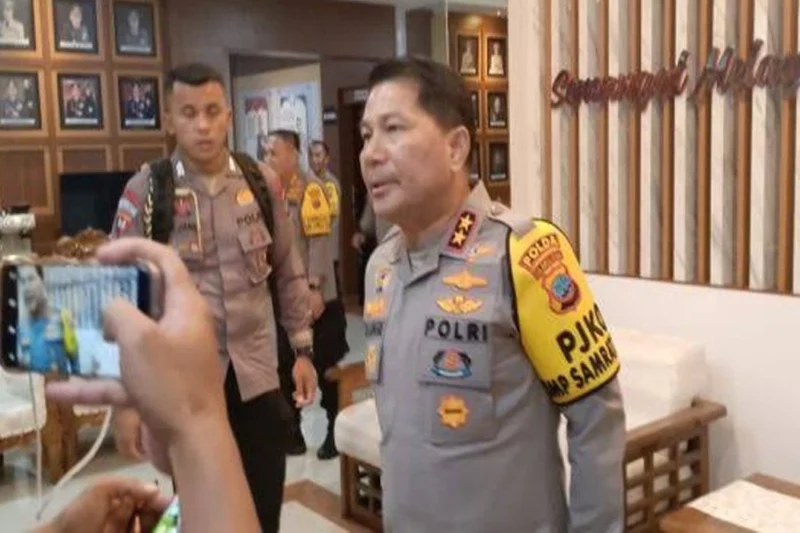 Komisi III DPR RI Puji Kapolda Sulut Roycke Langie