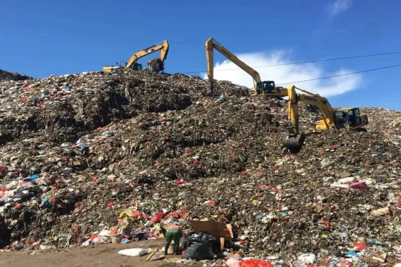 Krisis Sampah Manado Dampak Penutupan TPA Sumompo