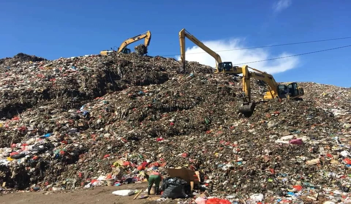 Krisis Sampah Manado Dampak Penutupan TPA Sumompo