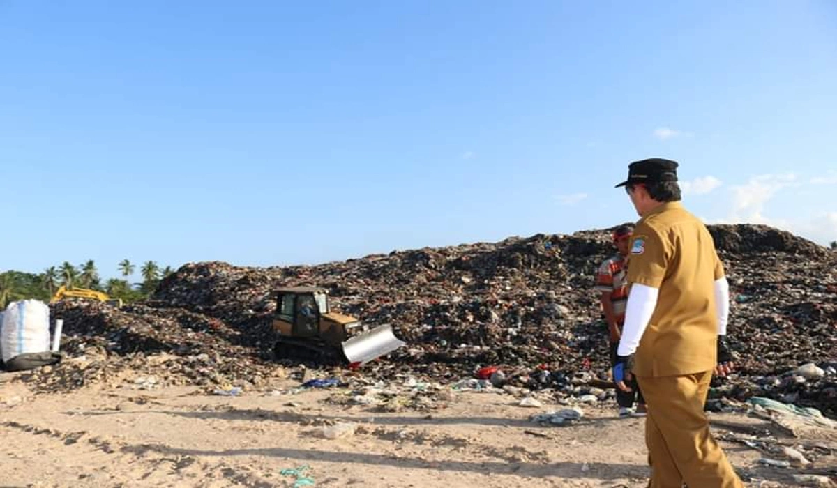 Pemerintah Kota Manado Upayakan Solusi Sampah