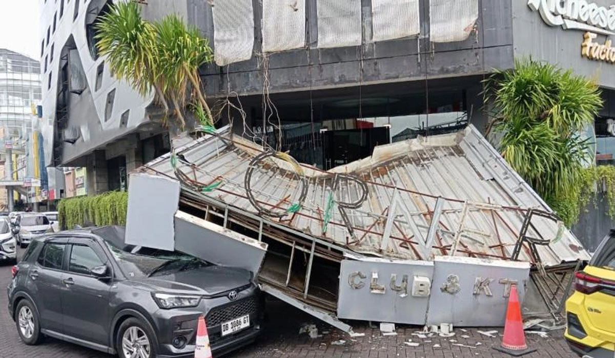 Pentingnya Keamanan Infrastruktur di Musim Hujan