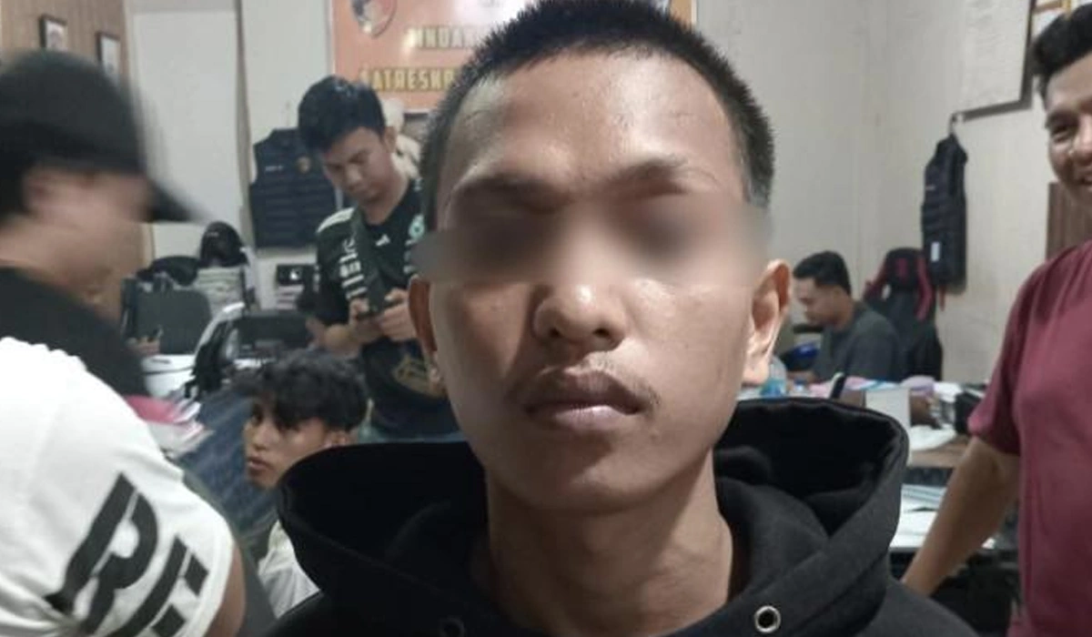 Tersangka-Pembunuhan-di-Manado,-Akhirinya-Menyerahkan-Diri