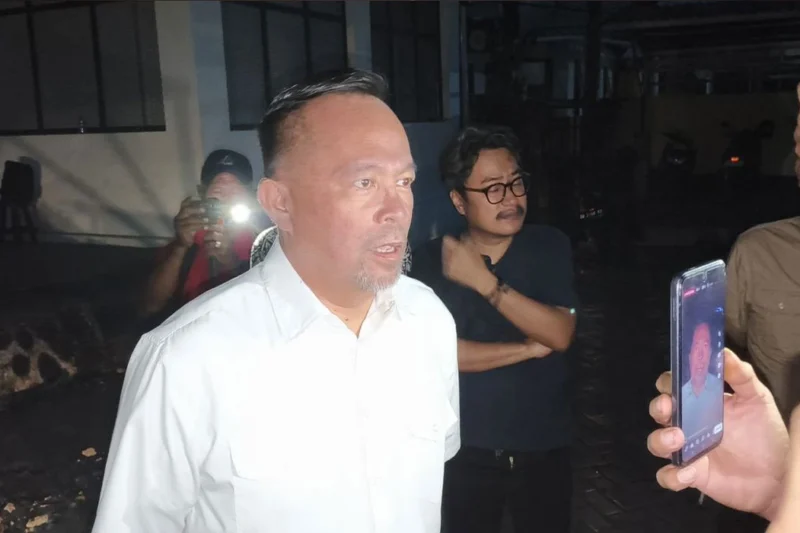Tipikor Polda Sulut Panggil Wawali Sualang Terkait Kasus PD Pasar