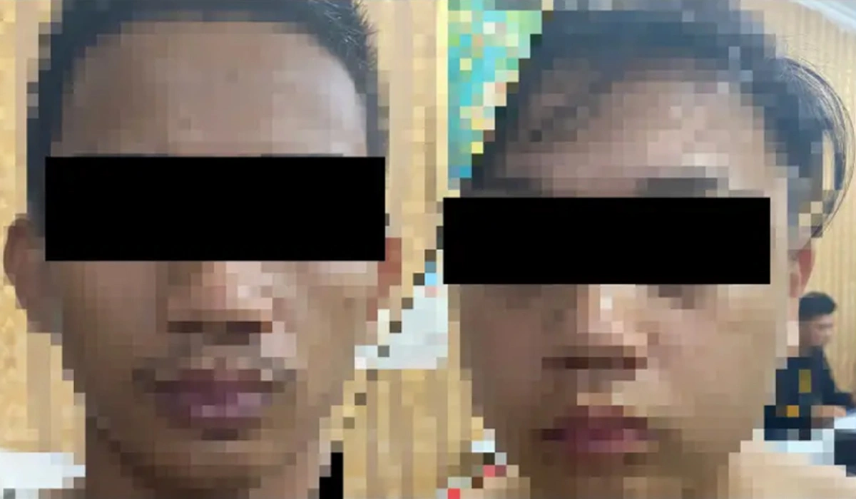 Pengemudi Ojol di Manado Jadi Korban Penikaman Tombak