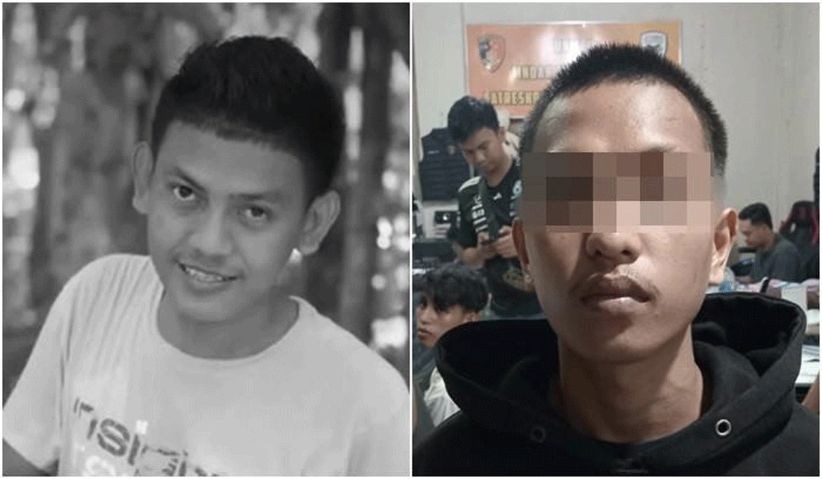 Tragedi Penikaman Di Mapanget Manado: Khevin Fataruba Tewas, Satu Pelaku Melarikan Diri