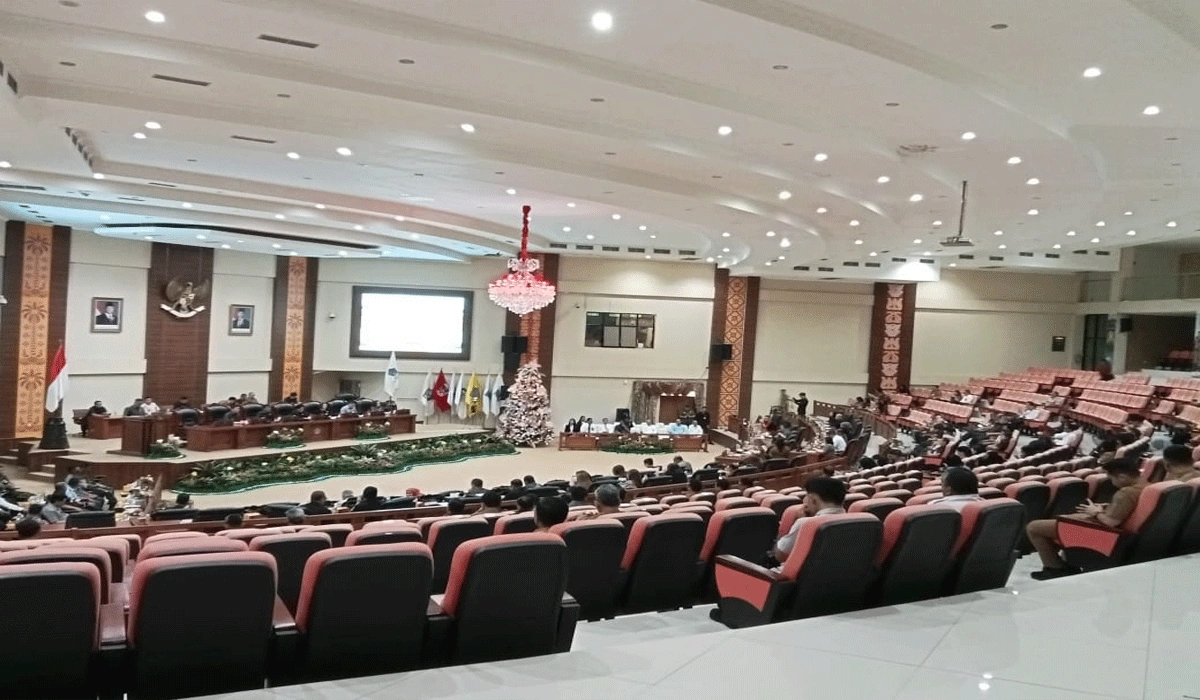 Kontribusi DPRD dan Pemda Dalam Penyusunan APBD