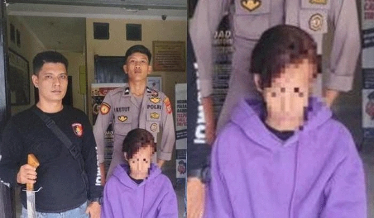 Salah Paham, Pemuda 19 Tahun Aniaya Mahasiswa Di Manado