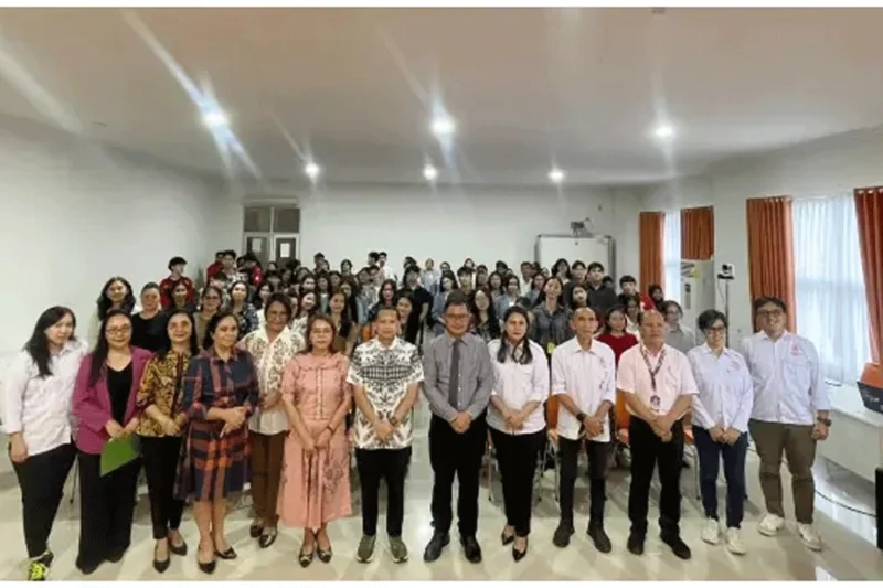 Generasi Humas Global, Perhumas Manado Resmikan Pengurus Muda Baru