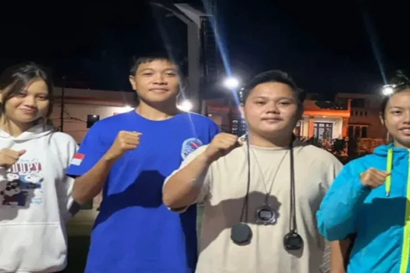 Atlet Manado Sambut Renovasi Kolam KONI Sario, Pujian untuk Pemprov Sulut