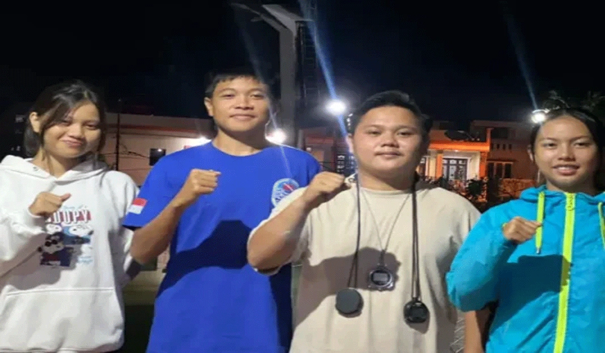 Atlet Manado Sambut Renovasi Kolam KONI Sario, Pujian untuk Pemprov Sulut