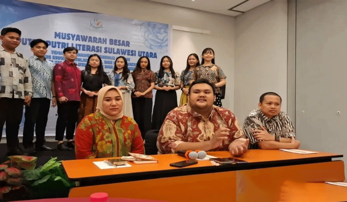 Bara Prima dan PPL Tingkatkan Literasi di Sulawesi Utara