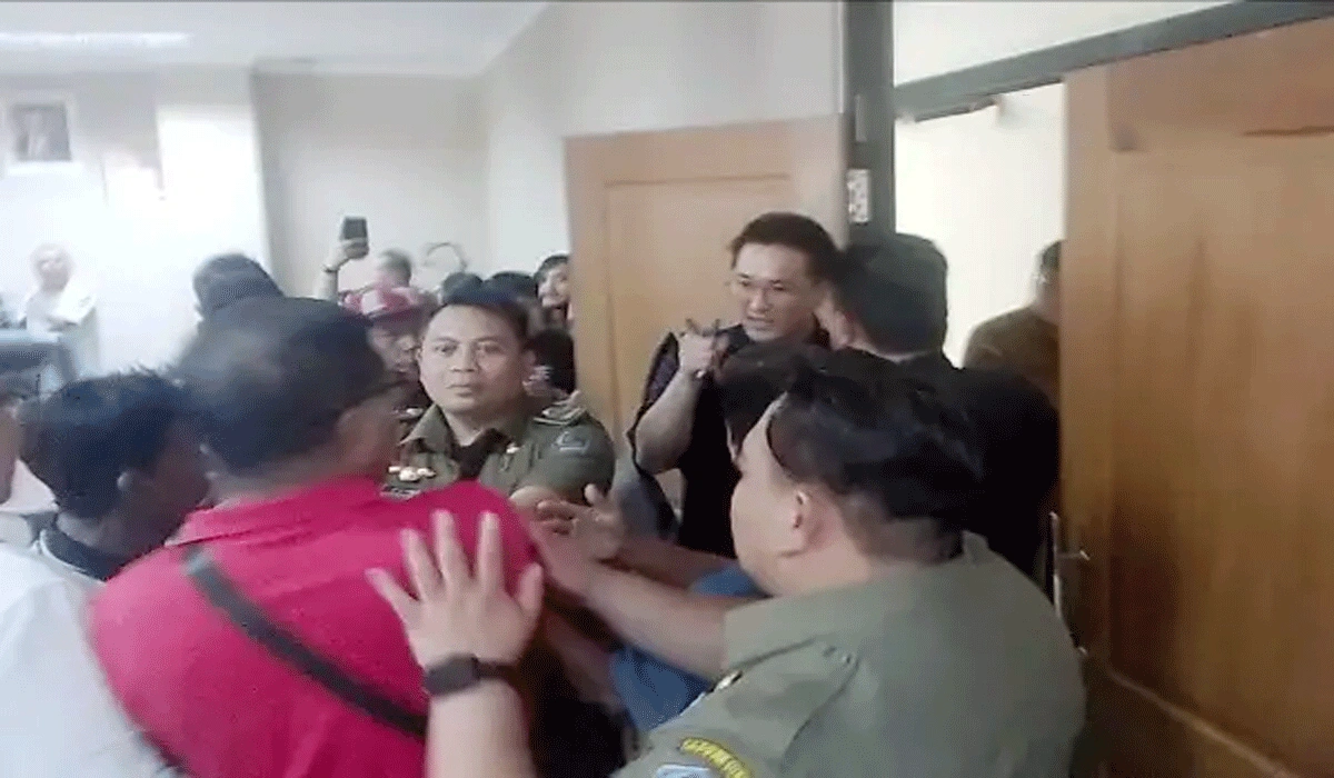 Bau Limbah PT Futai Gegerkan Sulut, Wakil Direktur Nyaris Diadang Warga