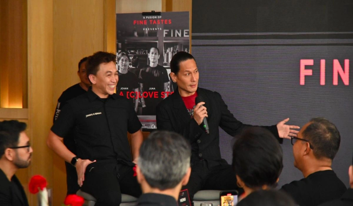 Chef Juna Angkat Cengkeh Manado Lewat Menu Special dan Film Pendek