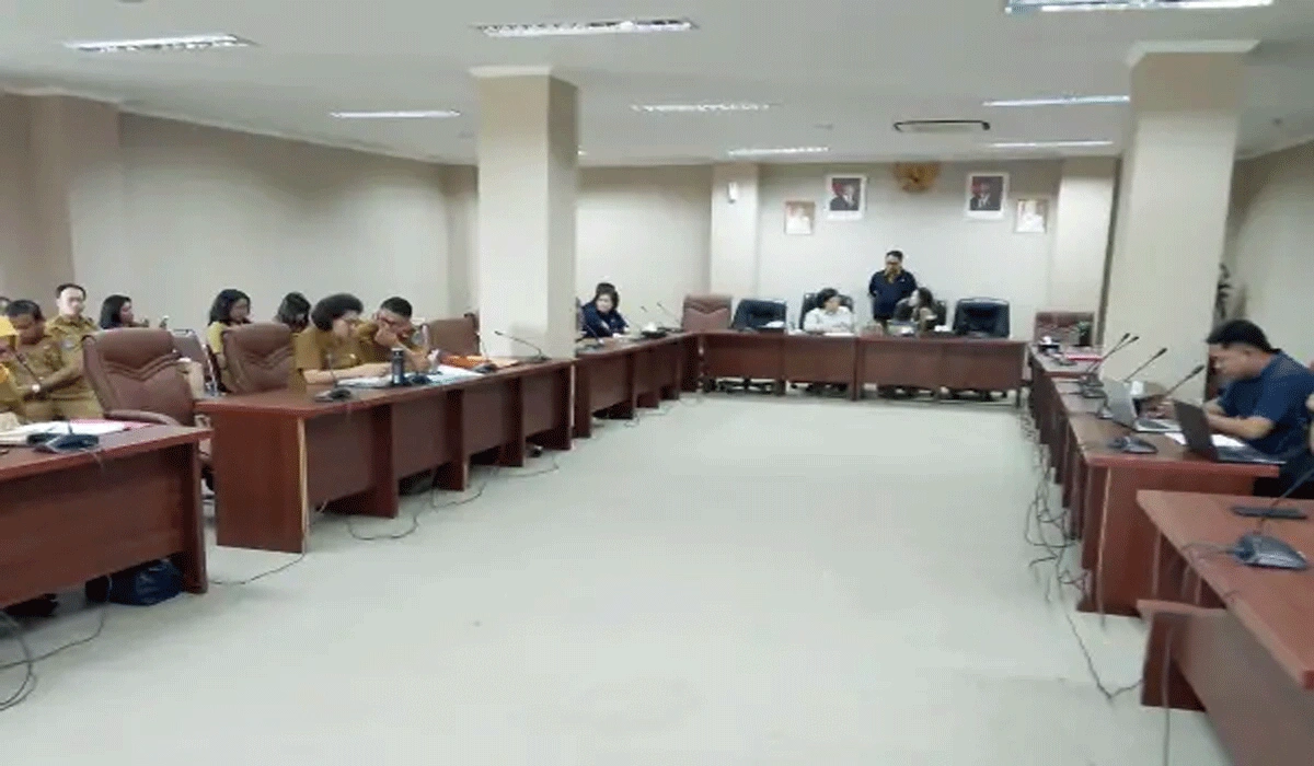 DPRD Sulut Komisi IV Tindak Lanjuti Keluhan Warga soal Lingkungan