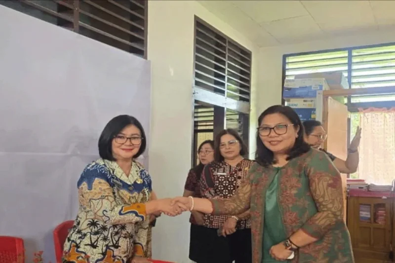 Dinas PPPA Minahasa dan Kemenag Bersinergi Tangkal Kekerasan Anak