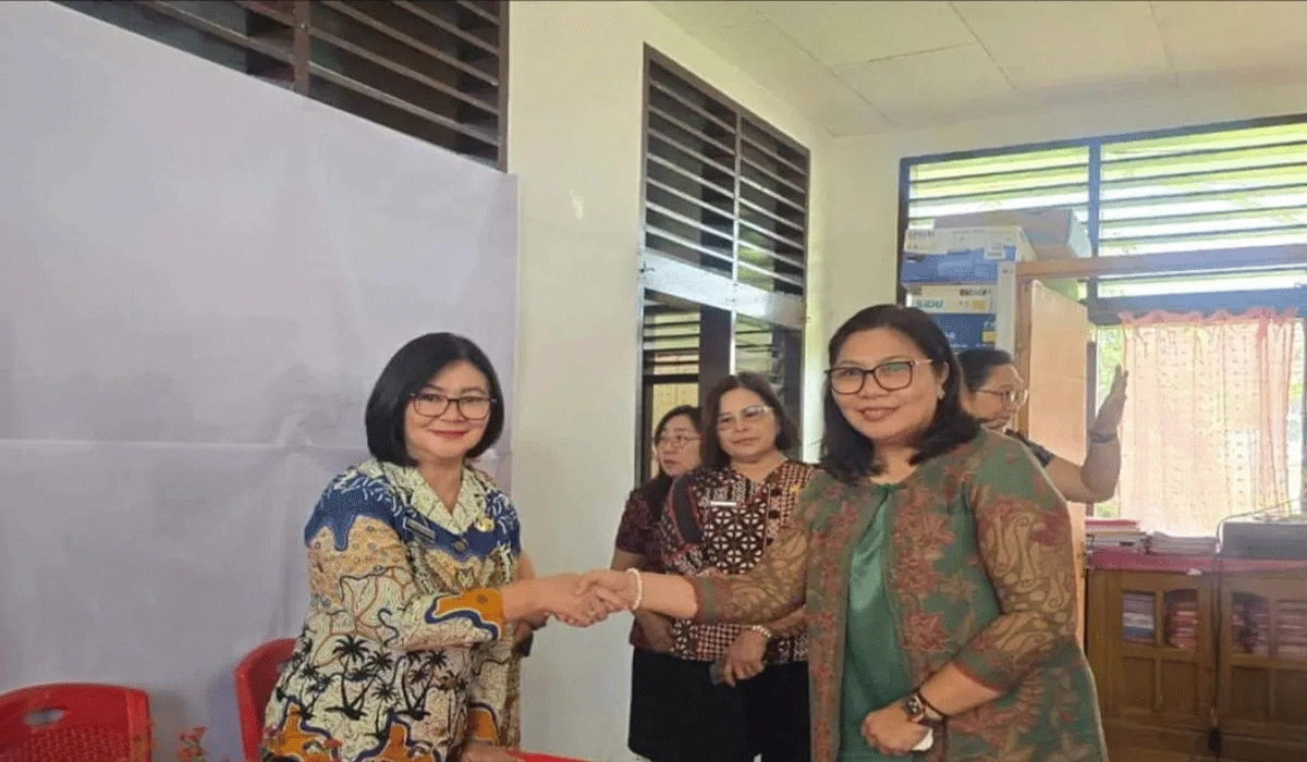 Dinas PPPA Minahasa dan Kemenag Bersinergi Tangkal Kekerasan Anak