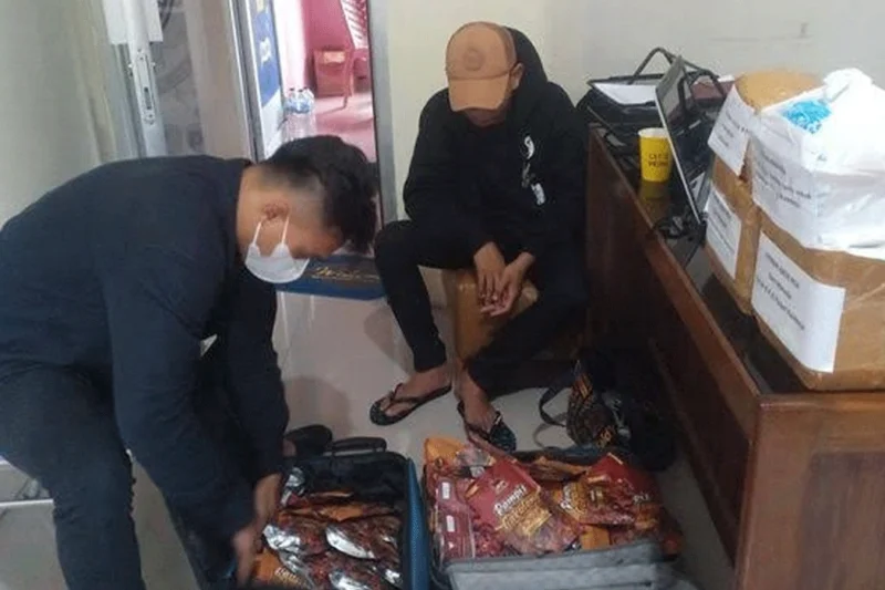 Dua Pria Manado Gagal Berangkat ke Kamboja, Diduga Korban TPPO