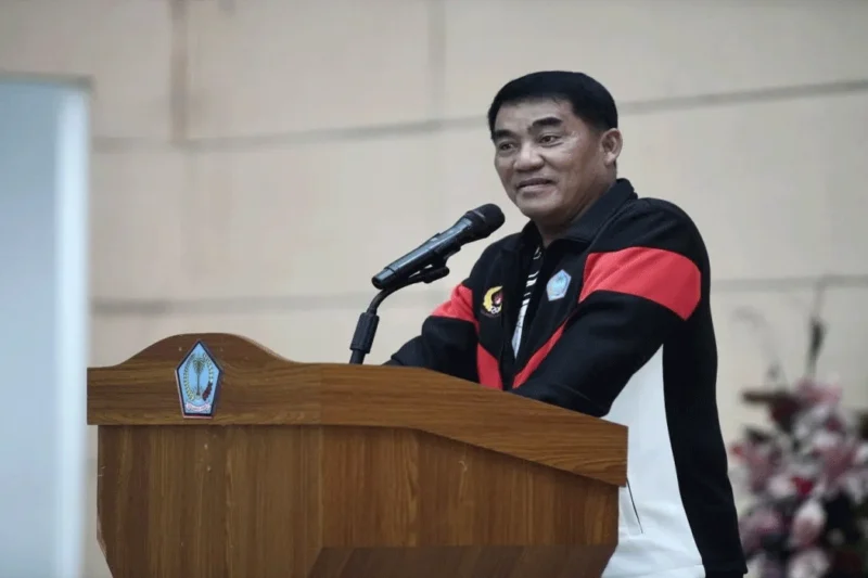 Gubernur Tegaskan Pentingnya Menjaga Kehormatan Daerah