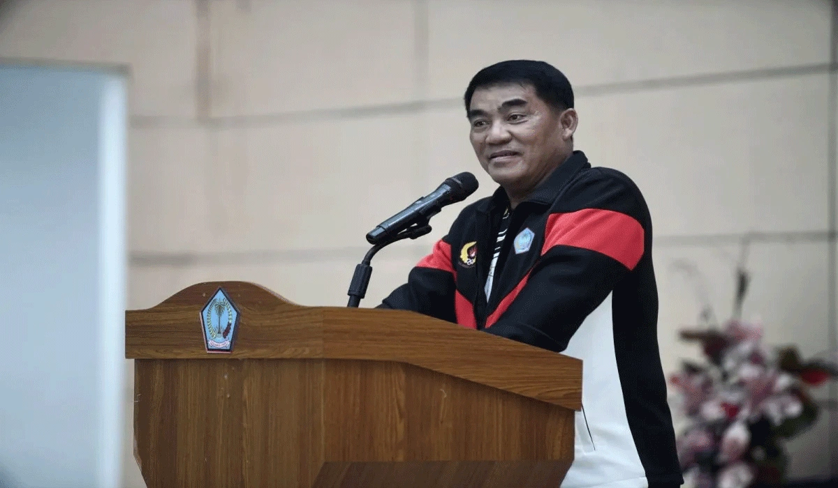 Gubernur Tegaskan Pentingnya Menjaga Kehormatan Daerah