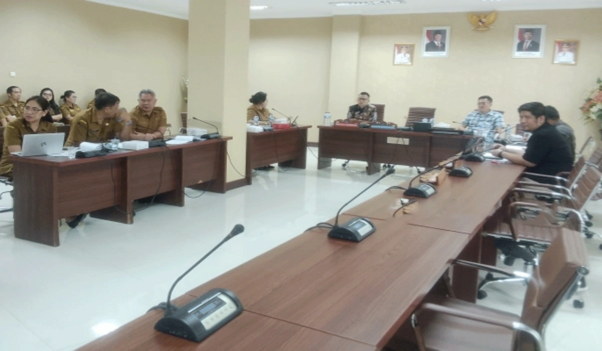 Komisi I DPRD Sulut, Ungkap Fakta Mengejutkan Kemiskinan Ekstrem