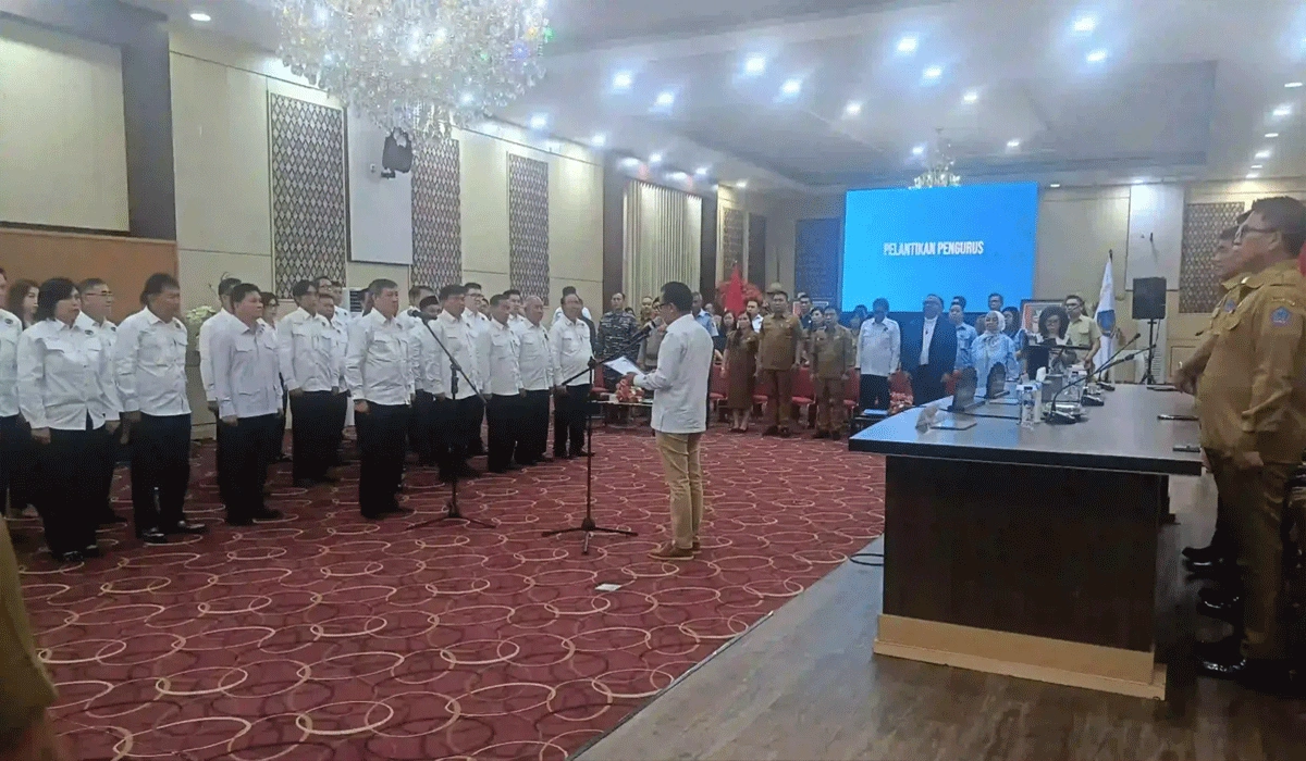 Presiden Prabowo Dorong Koperasi Untuk Kebangkitan Ekonomi di Sulut