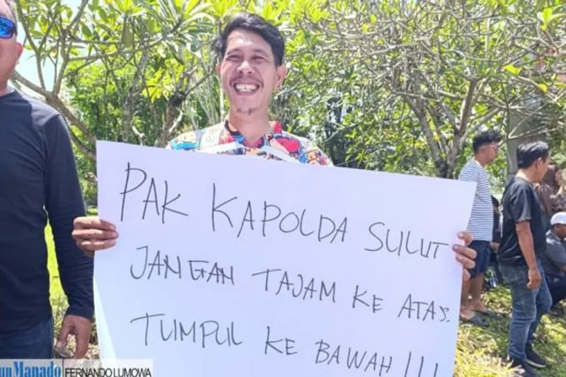 Membongkar Mafia Solar di Sulut, Ujian Nyali Gubernur YSK