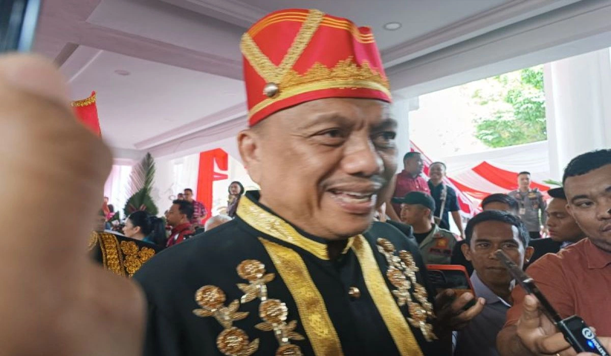 Mengapa Sulut Masuk Sorotan?