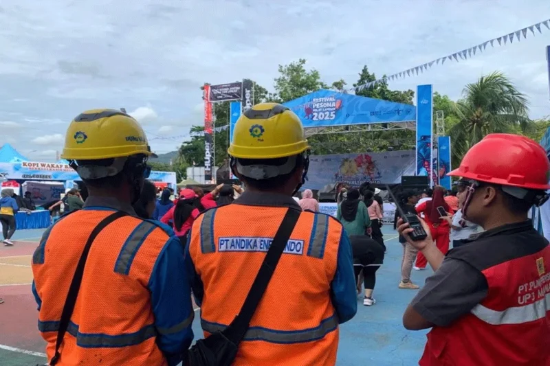 PLN Hadirkan Listrik Andal Untuk Majukan Pariwisata Bitung