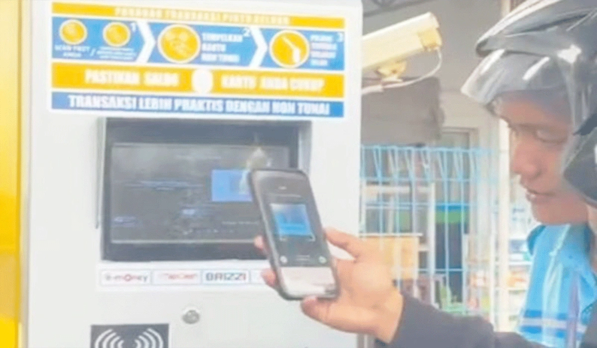 Pelabuhan Manado Melangkah ke Era Digital Bayar Tiket Masuk QRIS