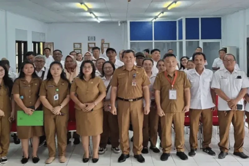 Pemakaman Tanpa Ribet, DLH Manado Luncurkan Layanan Digital Perdana