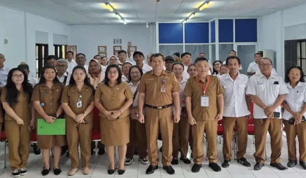 Pemakaman Tanpa Ribet, DLH Manado Luncurkan Layanan Digital Perdana