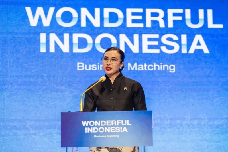 Pemerintah Genjot Pariwisata Premium Manado-Likupang di Korea Selatan