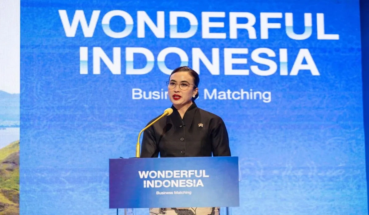 Pemerintah Genjot Pariwisata Premium Manado-Likupang di Korea Selatan