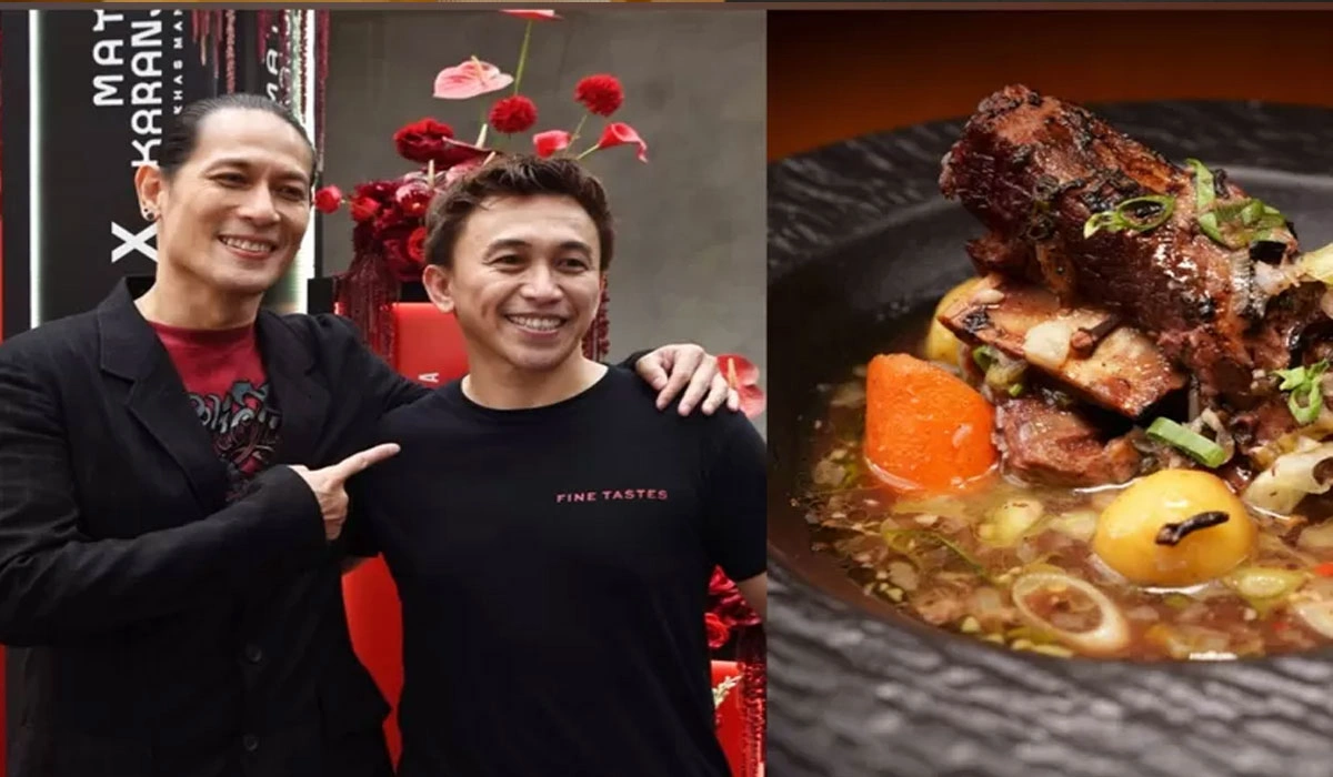 Pemutaran Perdana dan Diskusi Kuliner