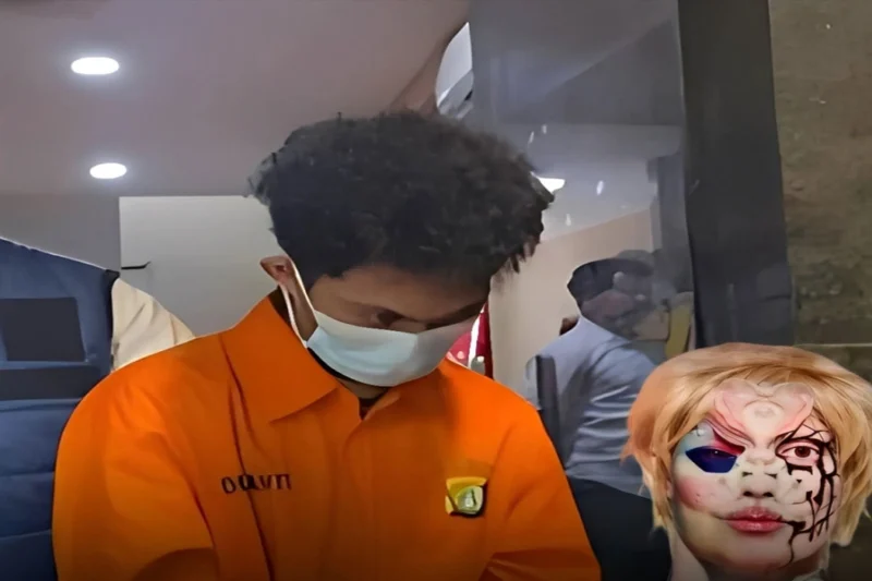 Polisi Tangkap Bjorka di Sulut Peretas 4,9 Juta Data Nasabah Bank