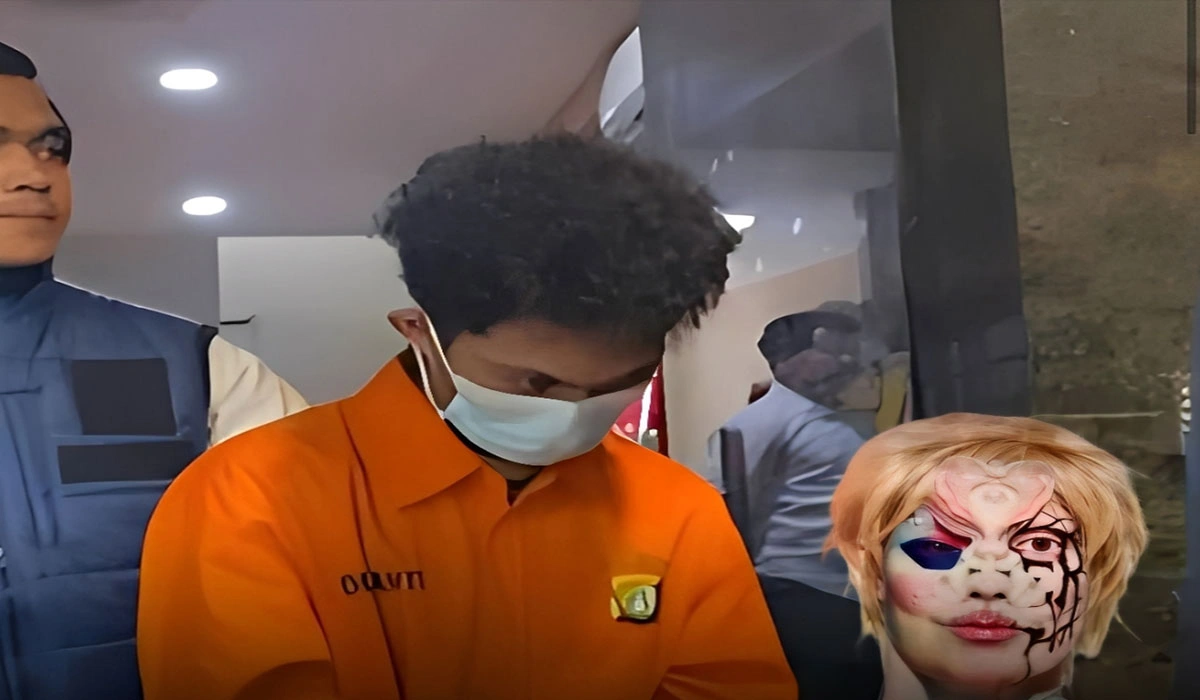 Polisi Tangkap Bjorka di Sulut Peretas 4,9 Juta Data Nasabah Bank