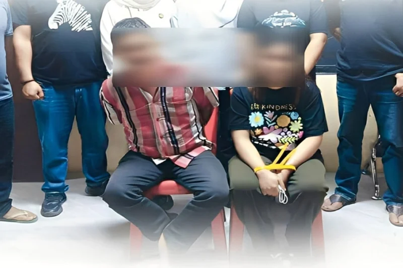 Polisi Tangkap Dua Pelaku Pemerasan Lewat WhatsApp di Kotamobagu