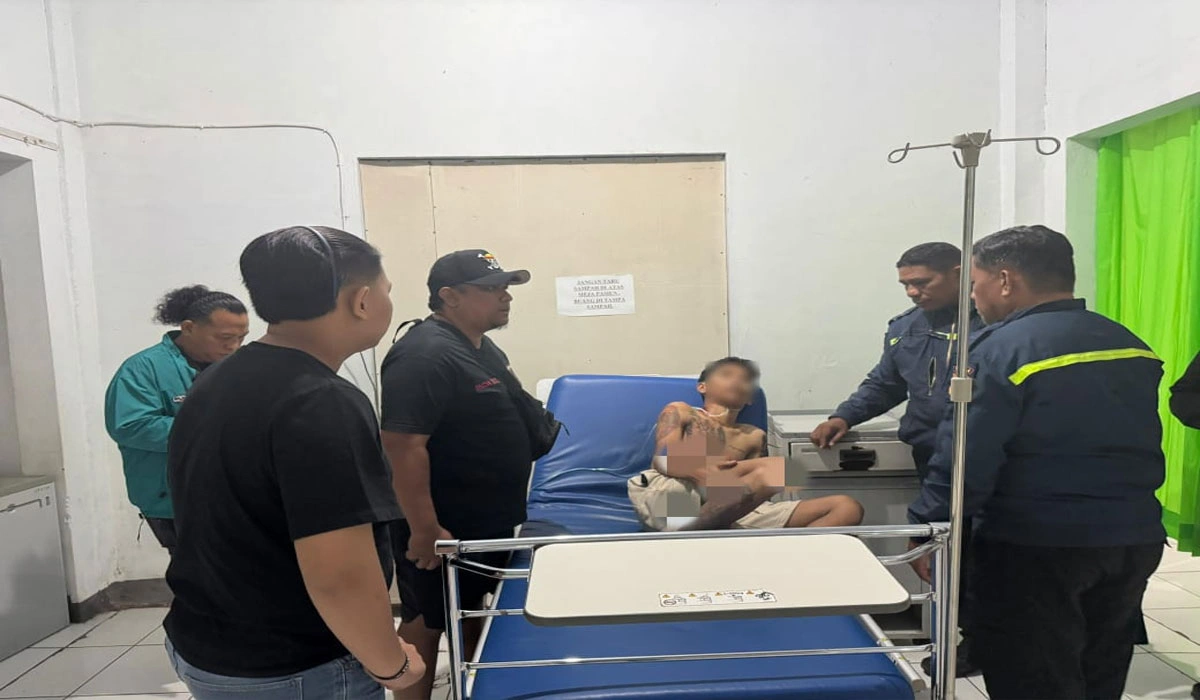 Proses Hukum Berlanjut