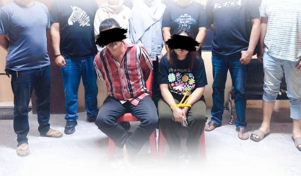 Proses Hukum Berlanjut