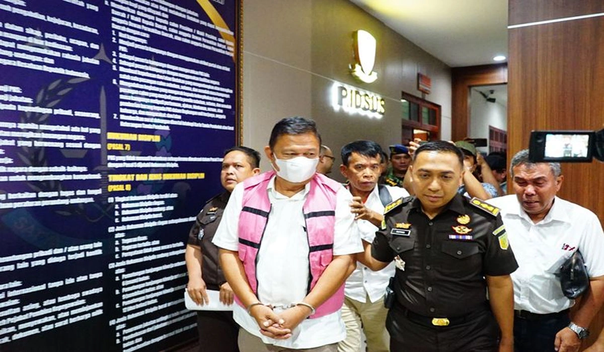 Proses Hukum Berlanjut