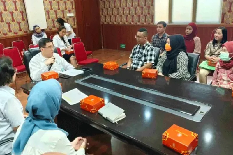 RSUP Kandou Sinergi, dengan RSUD Boltim Tingkatkan Pelayanan Kesehatan