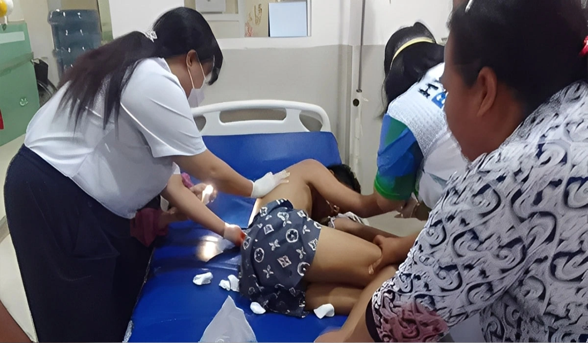 Remaja Jadi Korban Penikaman di Tuminting Manado, Pelaku Masih Dicari Polisi